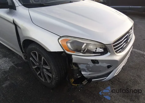 2017 Volvo Xc60 T6 Dynamic from USA, damaged, VIN YV449MRR5H2122835